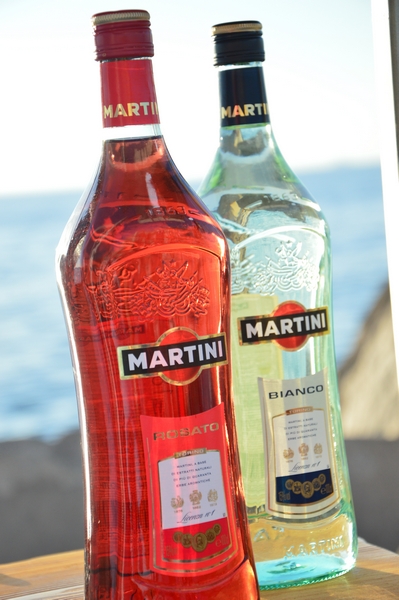 Pop-up Martini Terrazza 